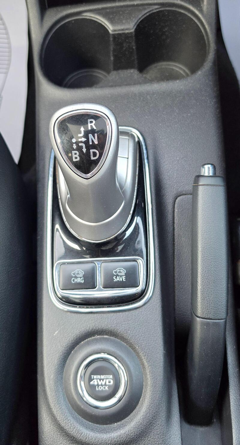 Mitsubishi Outlander 2.0h 12kWh GX4h CVT 4WD Euro 5 (s/s) 5dr thumbnail 50