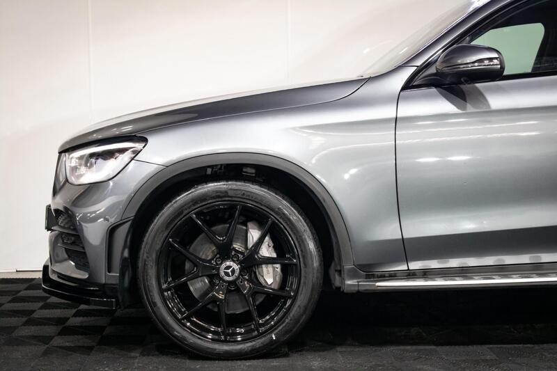 Mercedes-Benz Mercedes-Benz GLC view 2