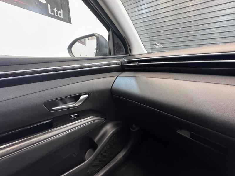 Hyundai Tucson view 22