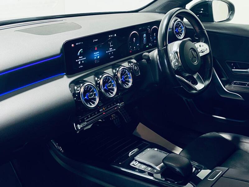 Mercedes-Benz A-Class view 5