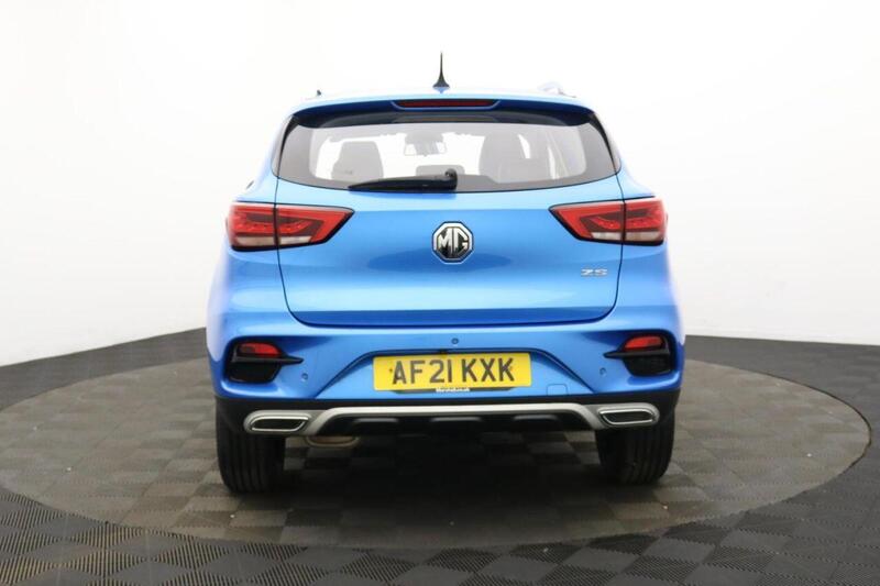 MG MG ZS view 5