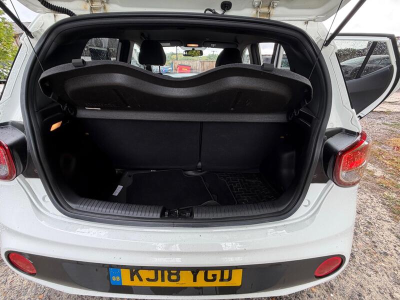 2018 Hyundai i10 — photo 20