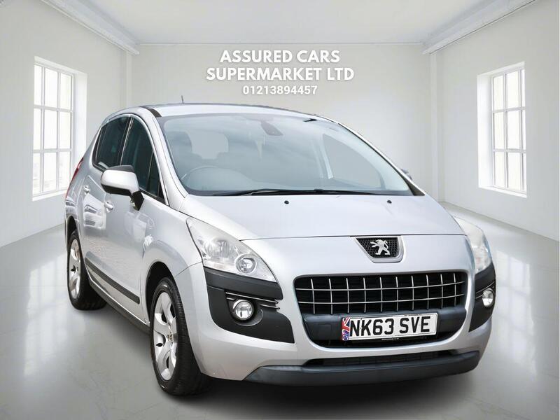 Peugeot 3008 view 4