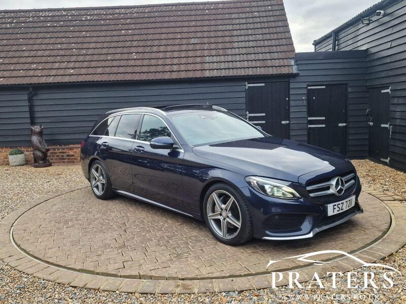 Mercedes-Benz C Class main image