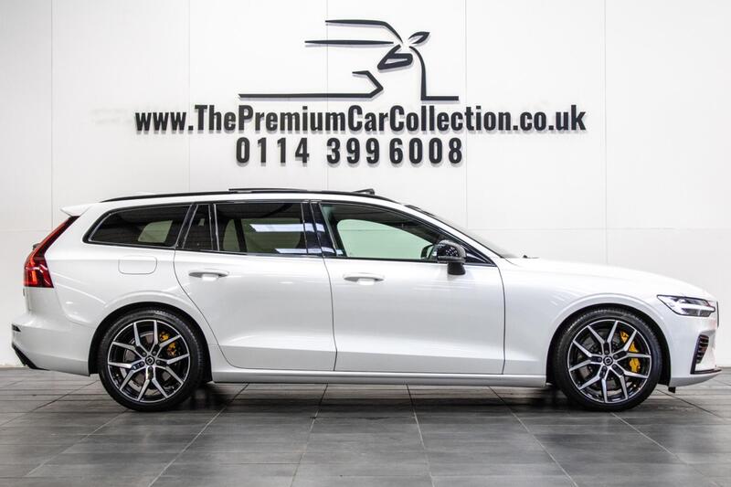 Volvo V60 view 6