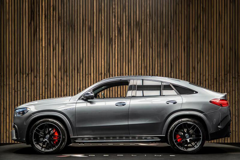 Mercedes-Benz Mercedes-Benz GLE view 7
