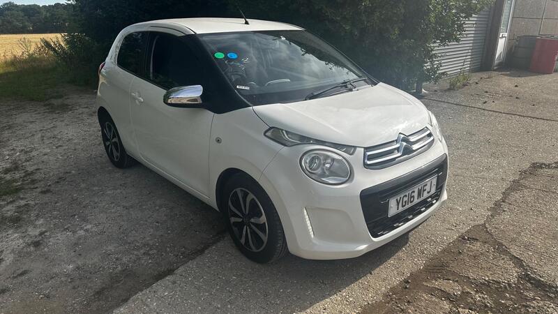 2016 Citroen C1 1.0 VTi Flair Euro 6 (s/s) 3dr for sale at IHK Enterprise West Sussex