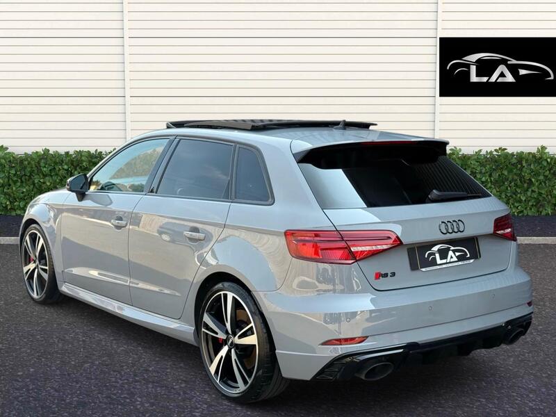 Audi Audi RS3 view 5