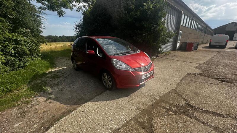 2014 Honda Jazz 1.4 i-VTEC ES Plus Euro 5 5dr for sale at IHK Enterprise West Sussex