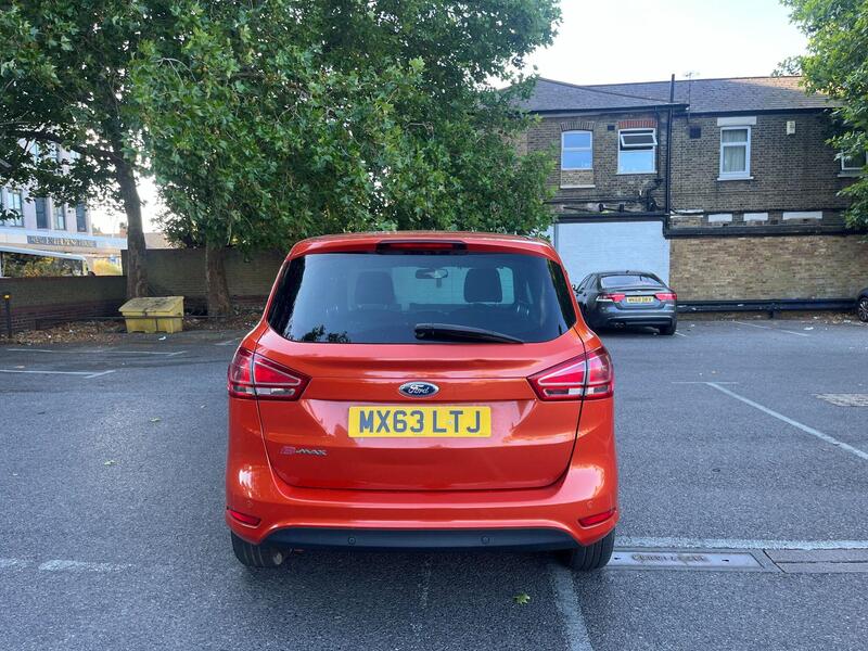 Ford B-Max view 6
