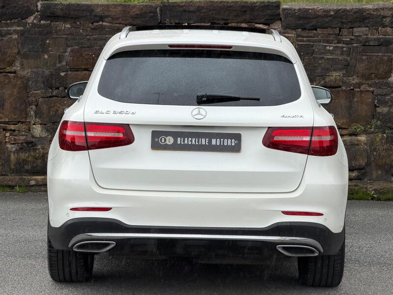 Mercedes-Benz GLC view 6
