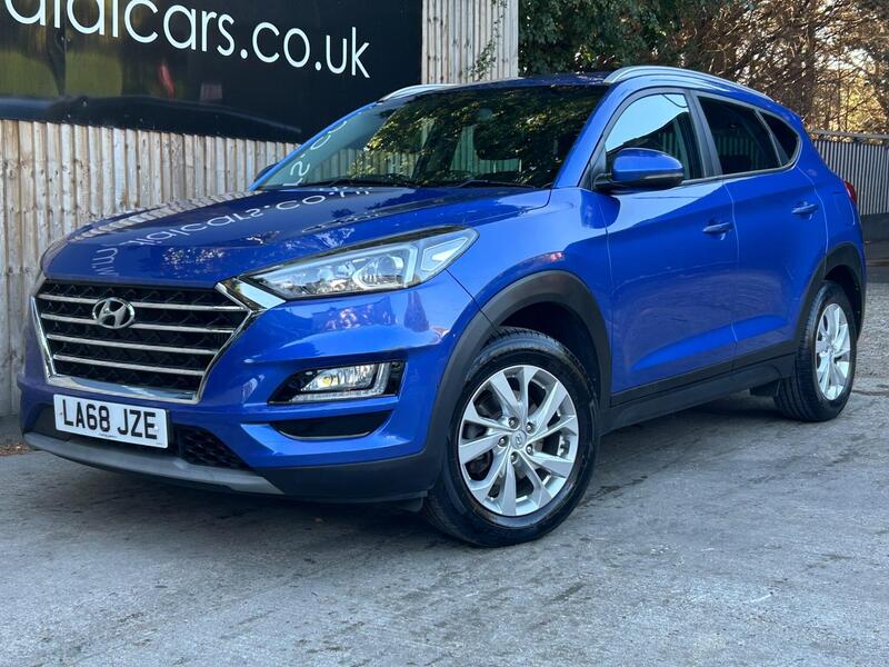 Hyundai Tucson view 6