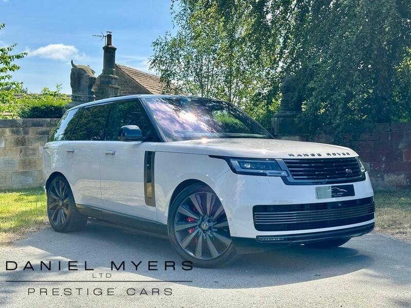 Land Rover Range Rover main image