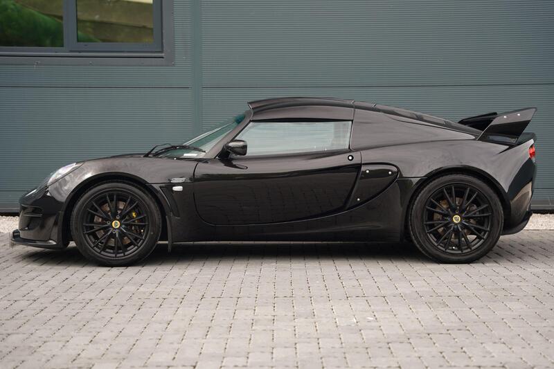 Lotus Exige view 6