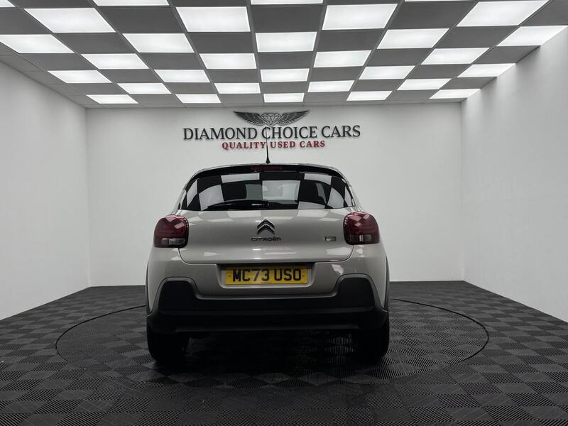 Citroen C3 view 5