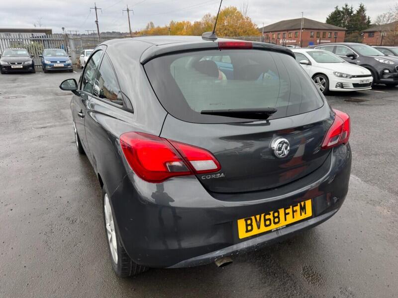 Vauxhall Corsa view 6