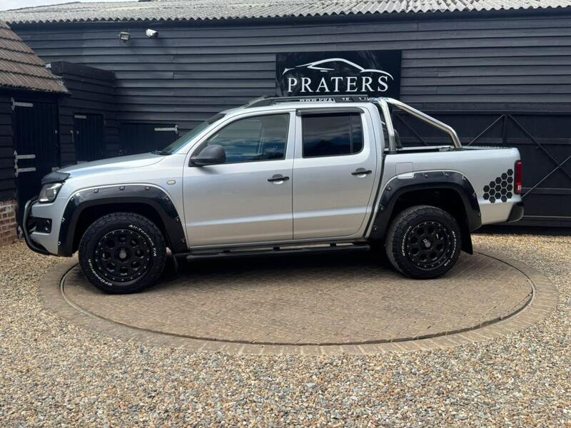 Volkswagen Amarok view 6