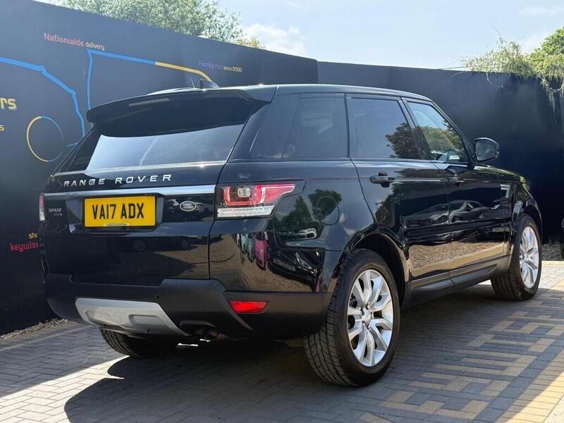 Land Rover Range Rover Sport view 5