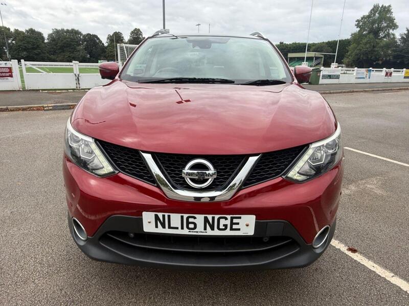 Nissan Qashqai view 7