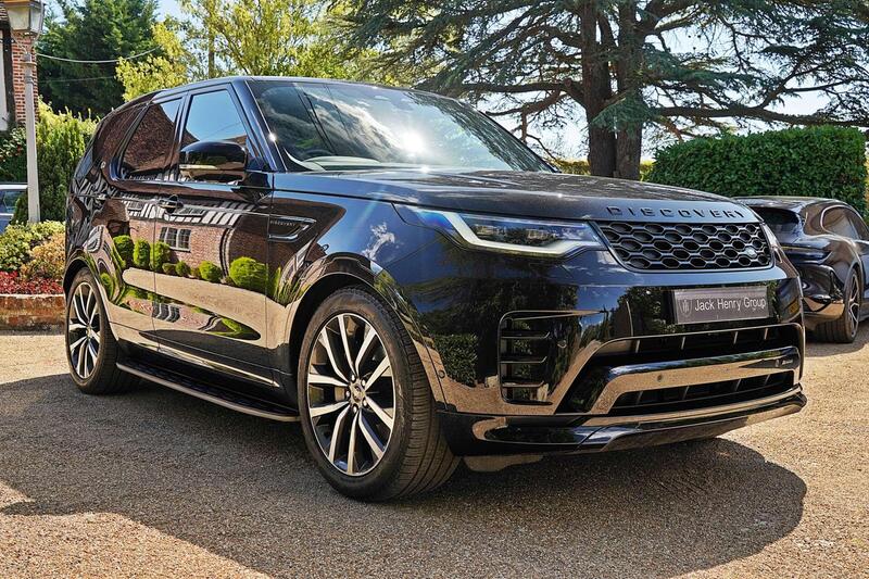 Land Rover Discovery 3 view 7