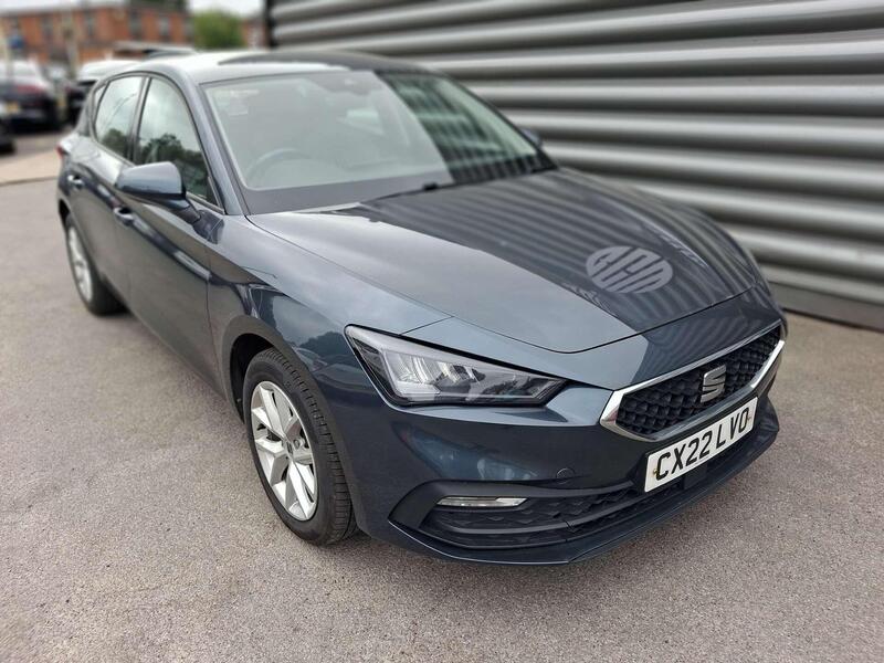 Seat Leon view 4