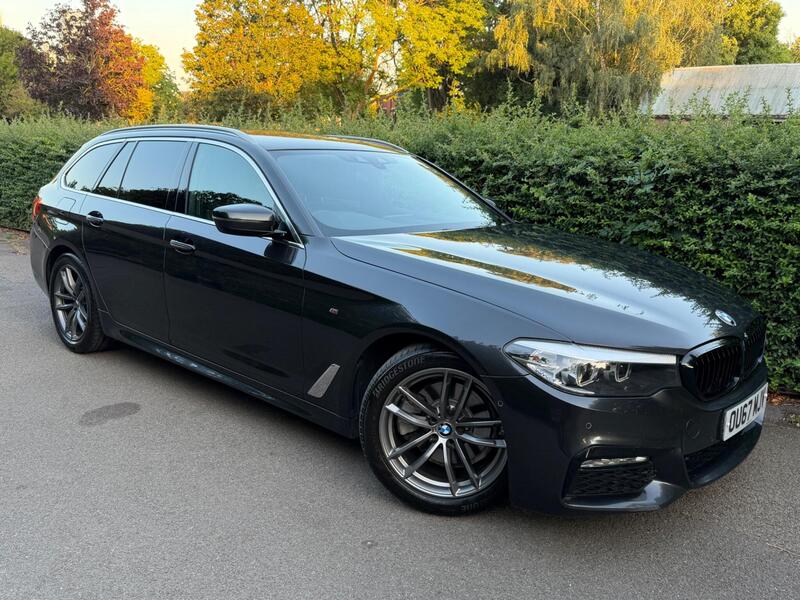 BMW 5 Series main image