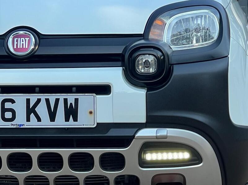 Fiat Panda view 6