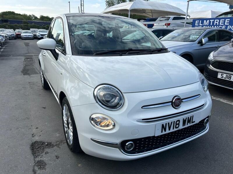 Fiat 500 view 6
