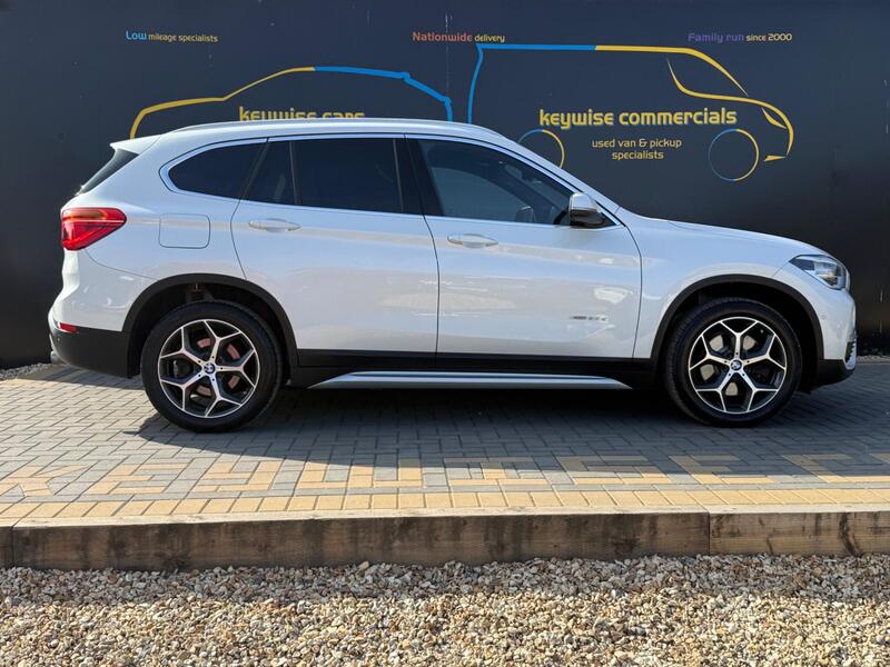 BMW X1 view 6