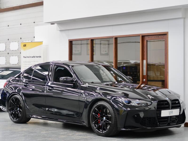 BMW M3 main image
