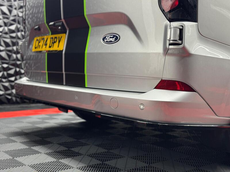 2024 Ford Transit Custom - exterior