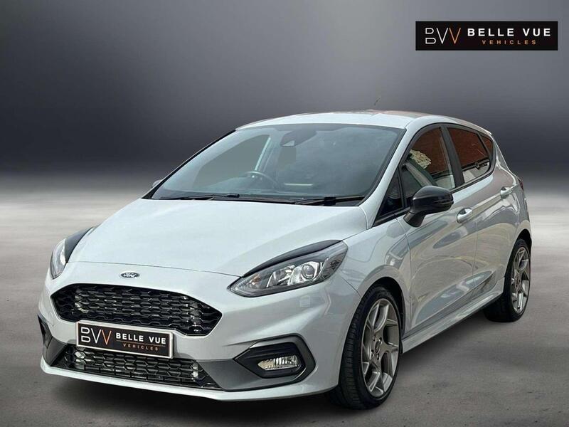 Ford Fiesta view 6