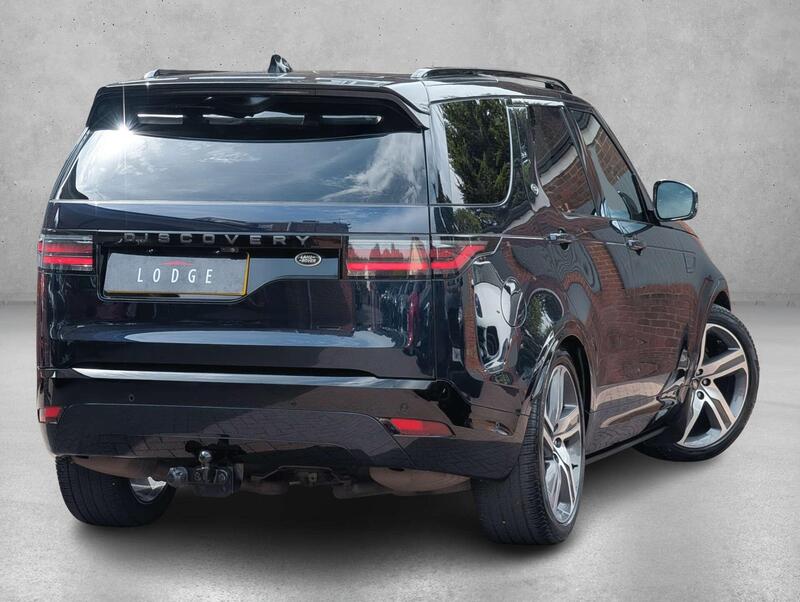Land Rover Discovery 3 view 7