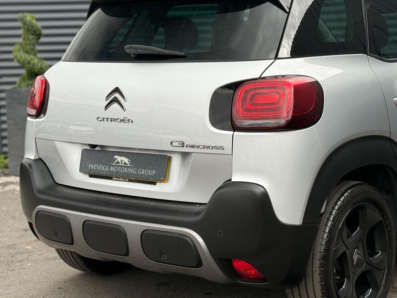 Citroen C3 Aircross view 32