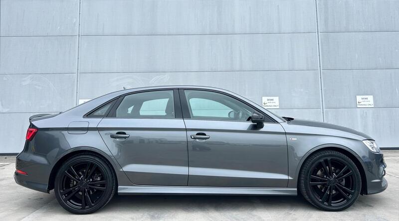 Audi A3 view 6