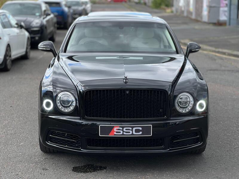 Bentley Mulsanne view 5