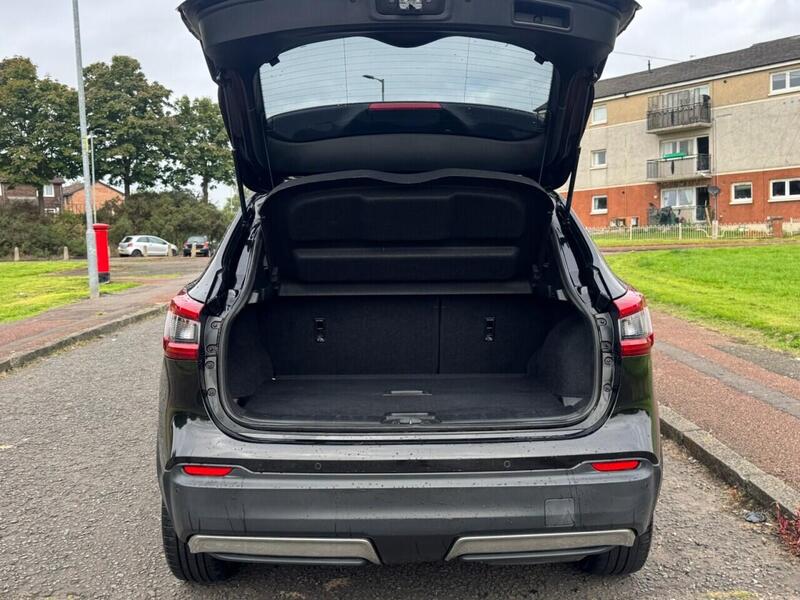 Nissan Qashqai view 5