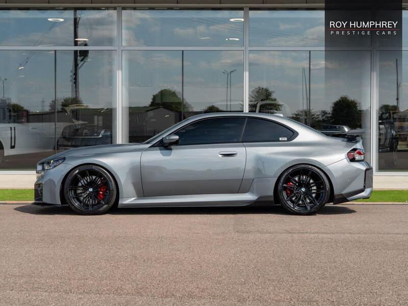 BMW M2 view 6