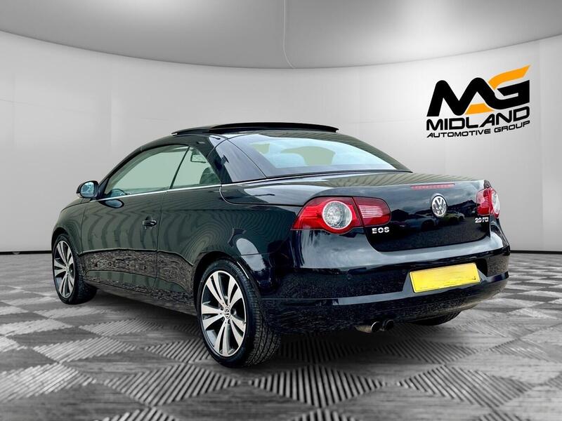 Volkswagen Eos view 6