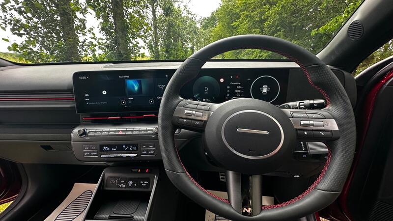 2026 Hyundai KONA — photo 23