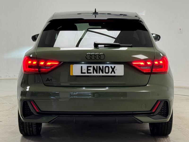 Audi A1 view 5