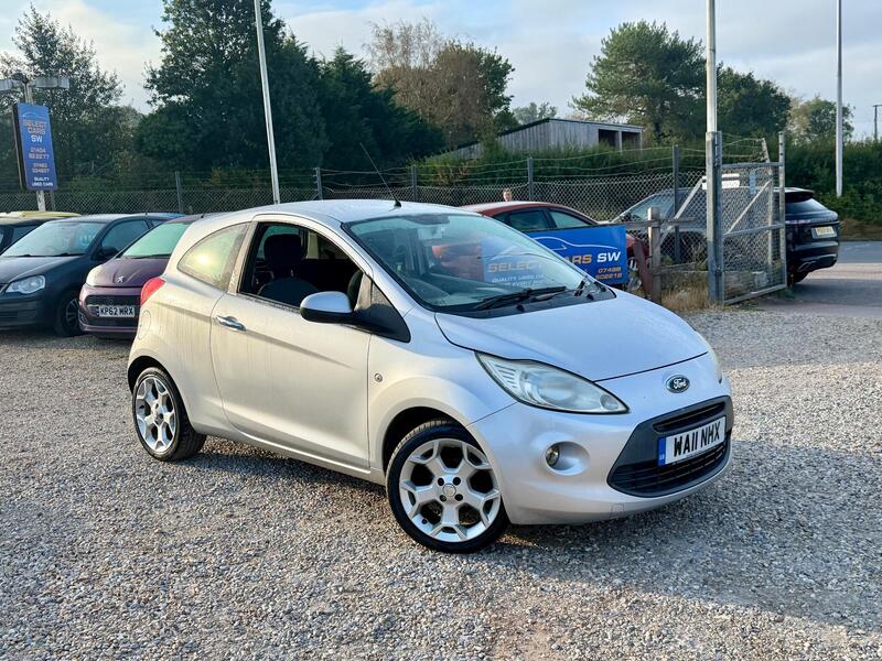 Ford Ka main image