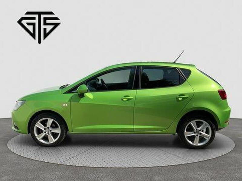 Seat Ibiza view 6