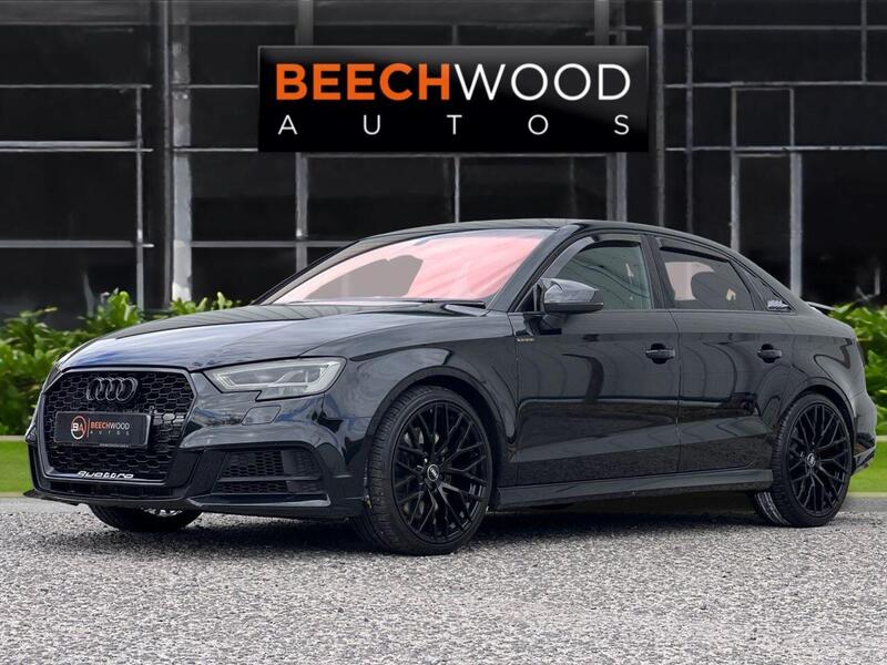 Audi Audi S3 view 2