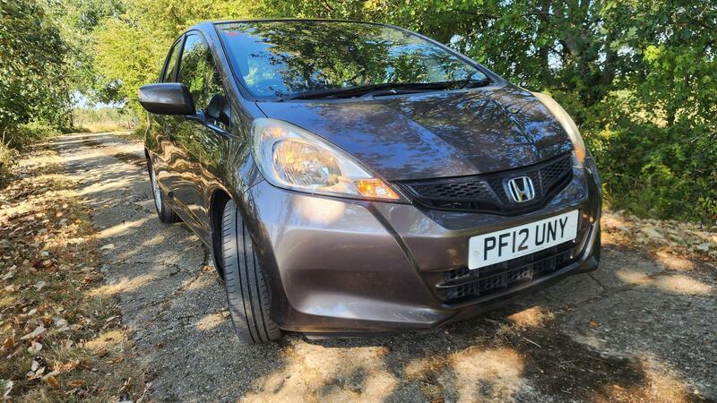 2012 Honda Jazz — photo 16