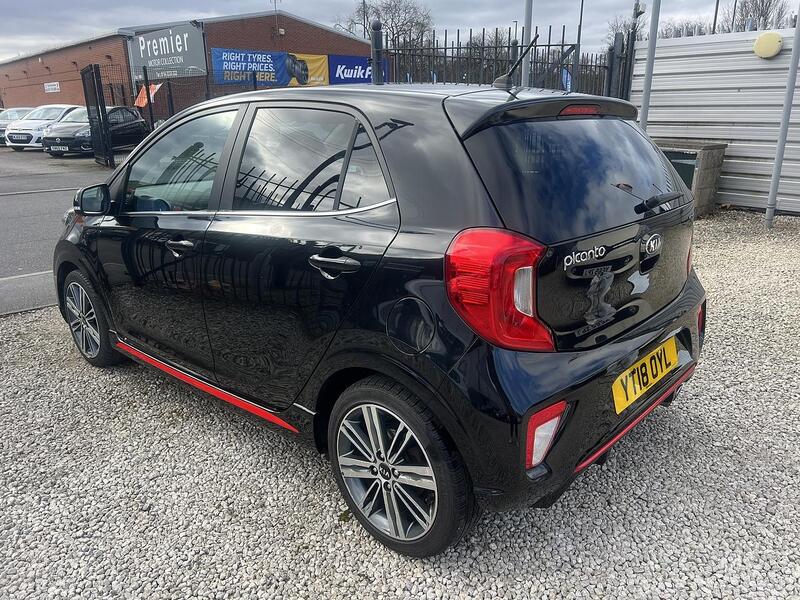 Kia Picanto view 4