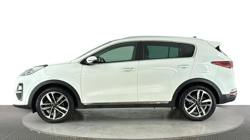 Kia Sportage view 7
