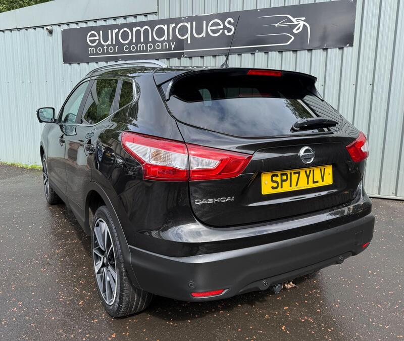 Nissan Qashqai view 6