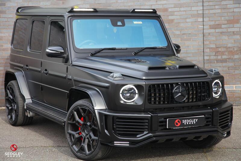 2023 Mercedes-Benz G-Class in Grey for sale