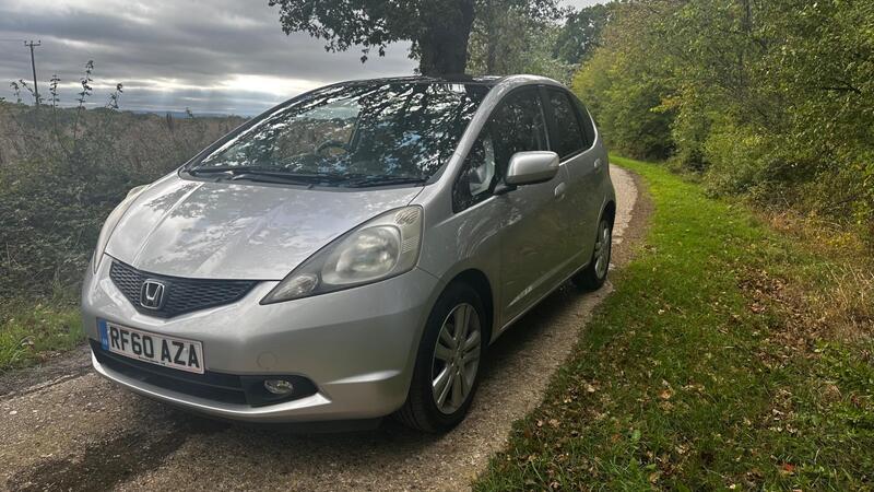 2011 Honda Jazz — photo 3